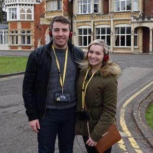 Meet your Posher, James